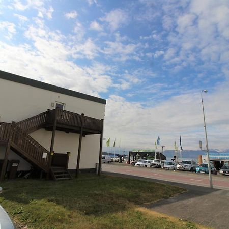 Husavik Apartments Екстериор снимка