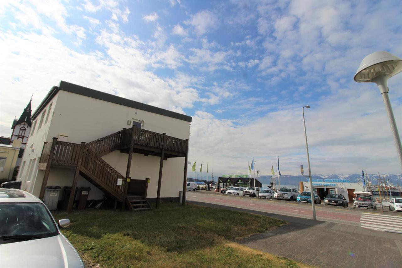 Husavik Apartments Екстериор снимка