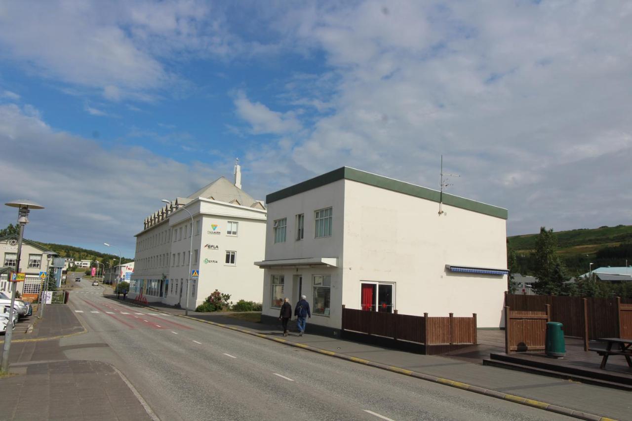 Husavik Apartments Екстериор снимка