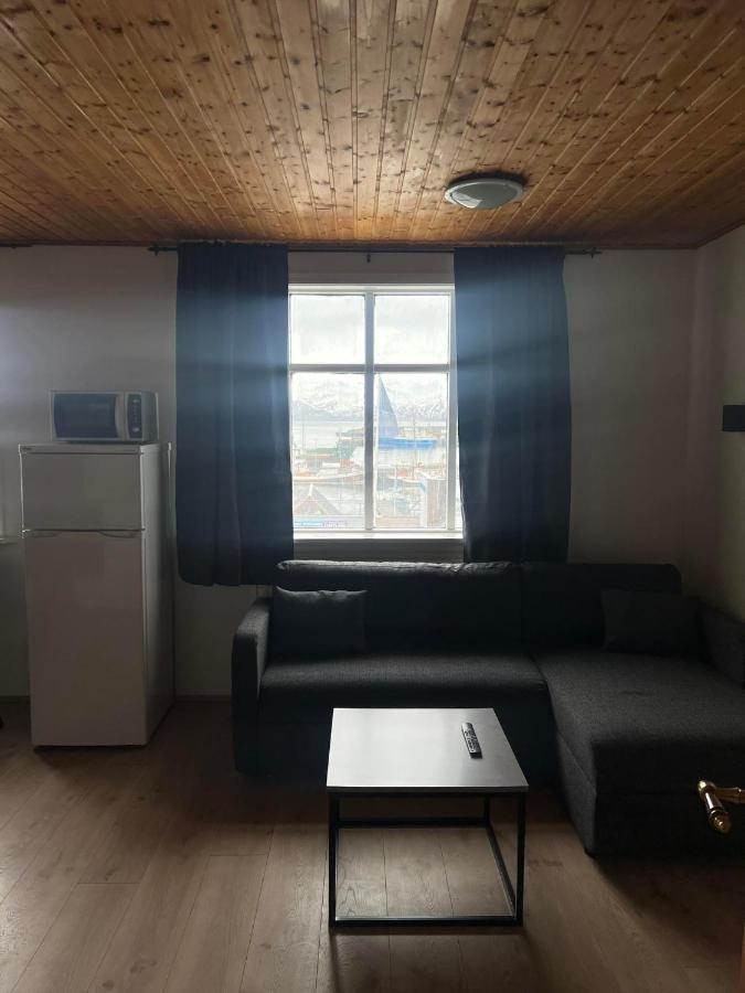 Husavik Apartments Екстериор снимка
