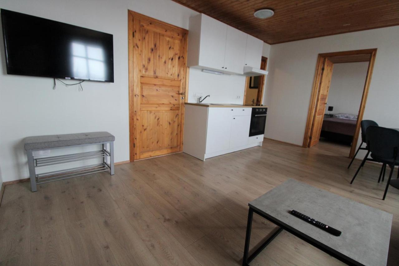 Husavik Apartments Екстериор снимка