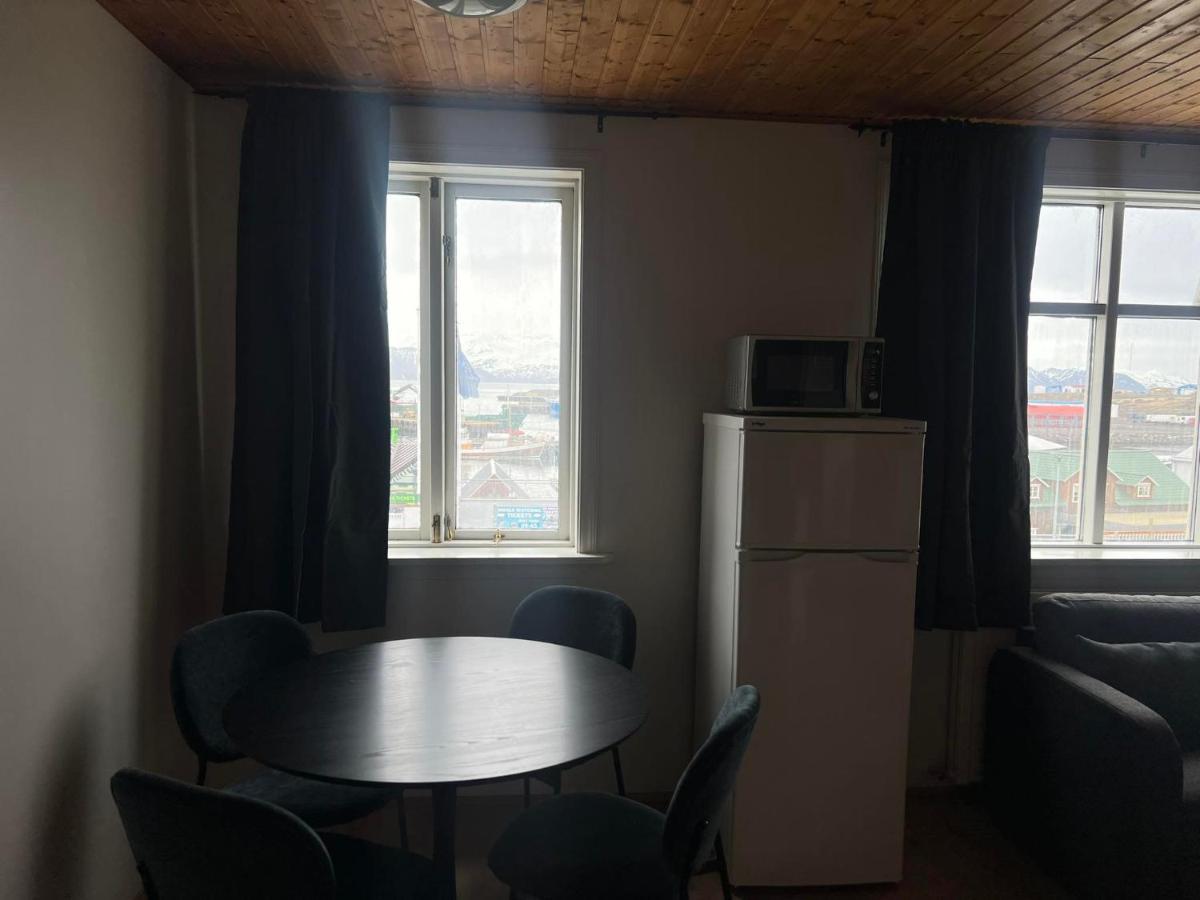 Husavik Apartments Екстериор снимка