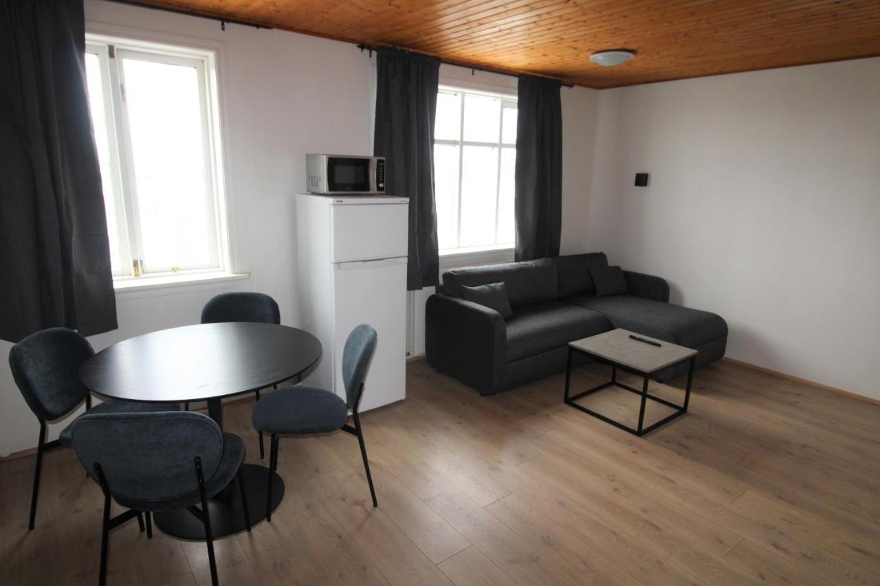Husavik Apartments Екстериор снимка
