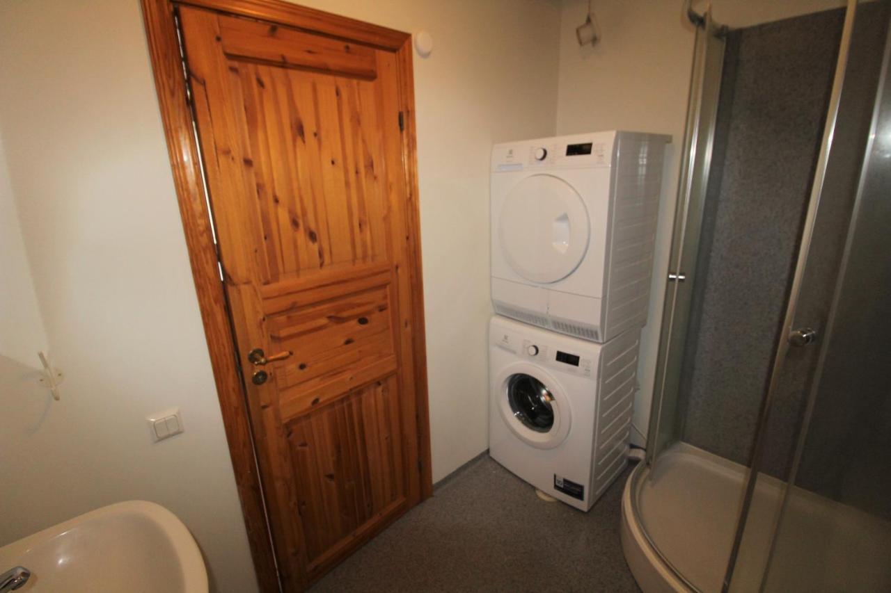 Husavik Apartments Екстериор снимка