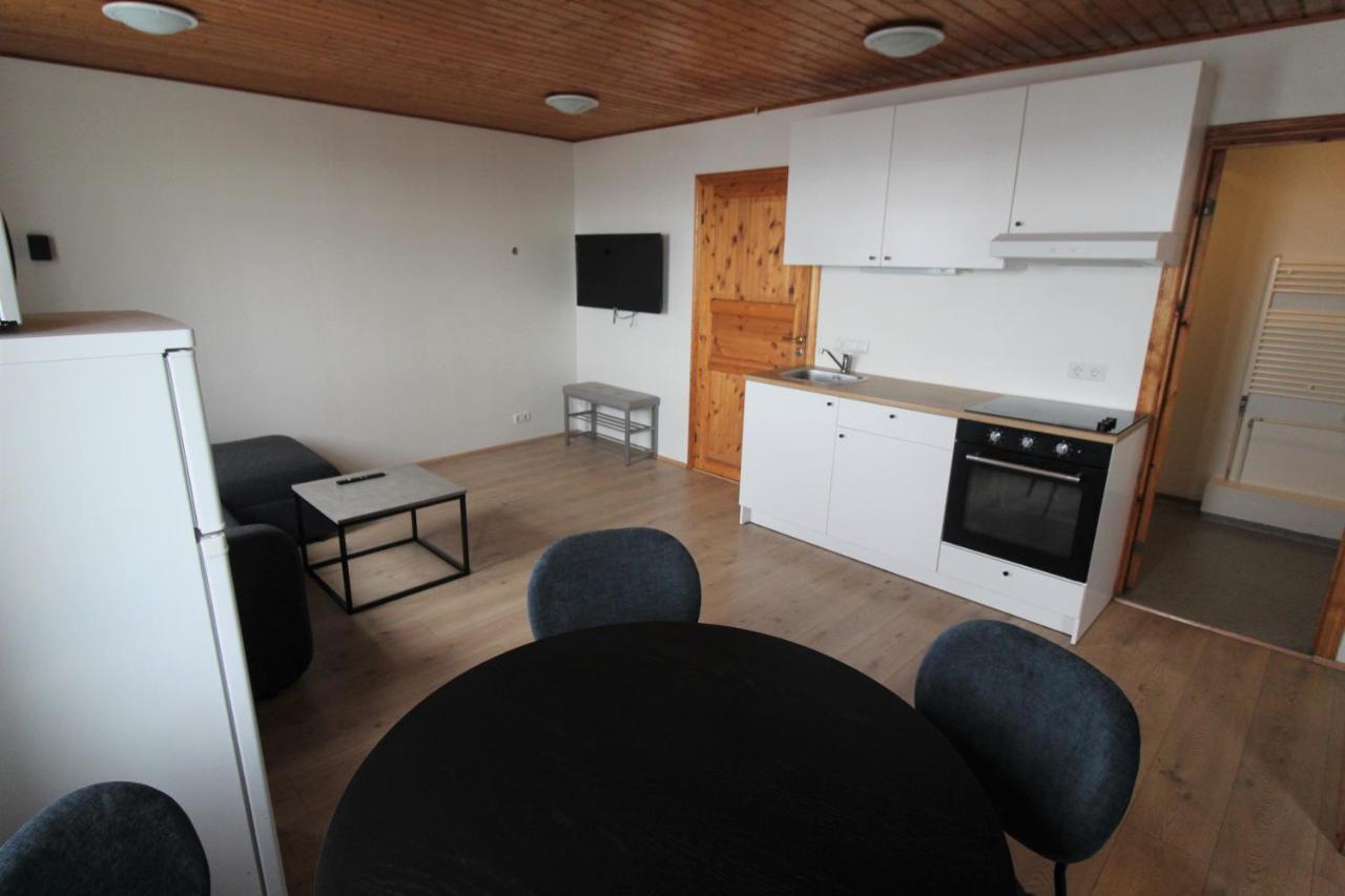 Husavik Apartments Екстериор снимка