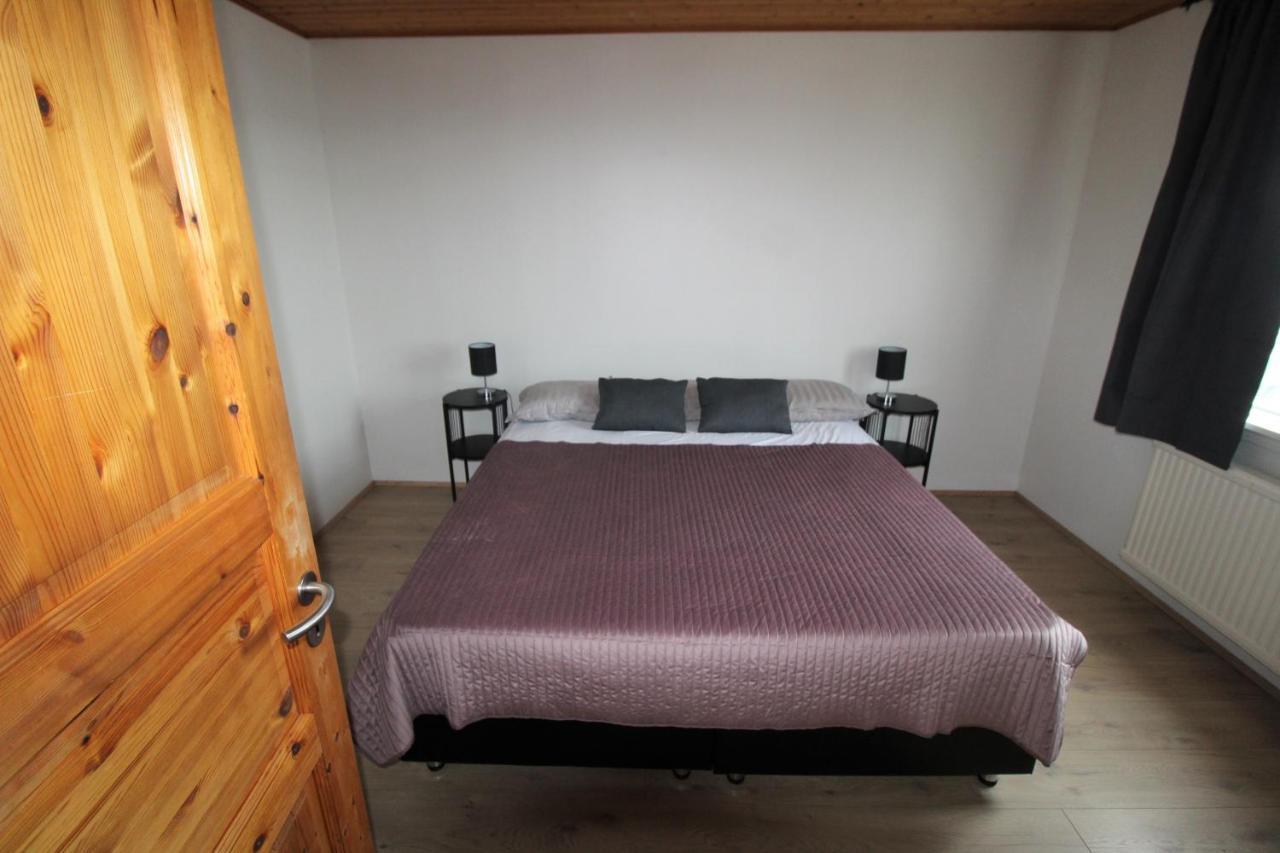 Husavik Apartments Екстериор снимка