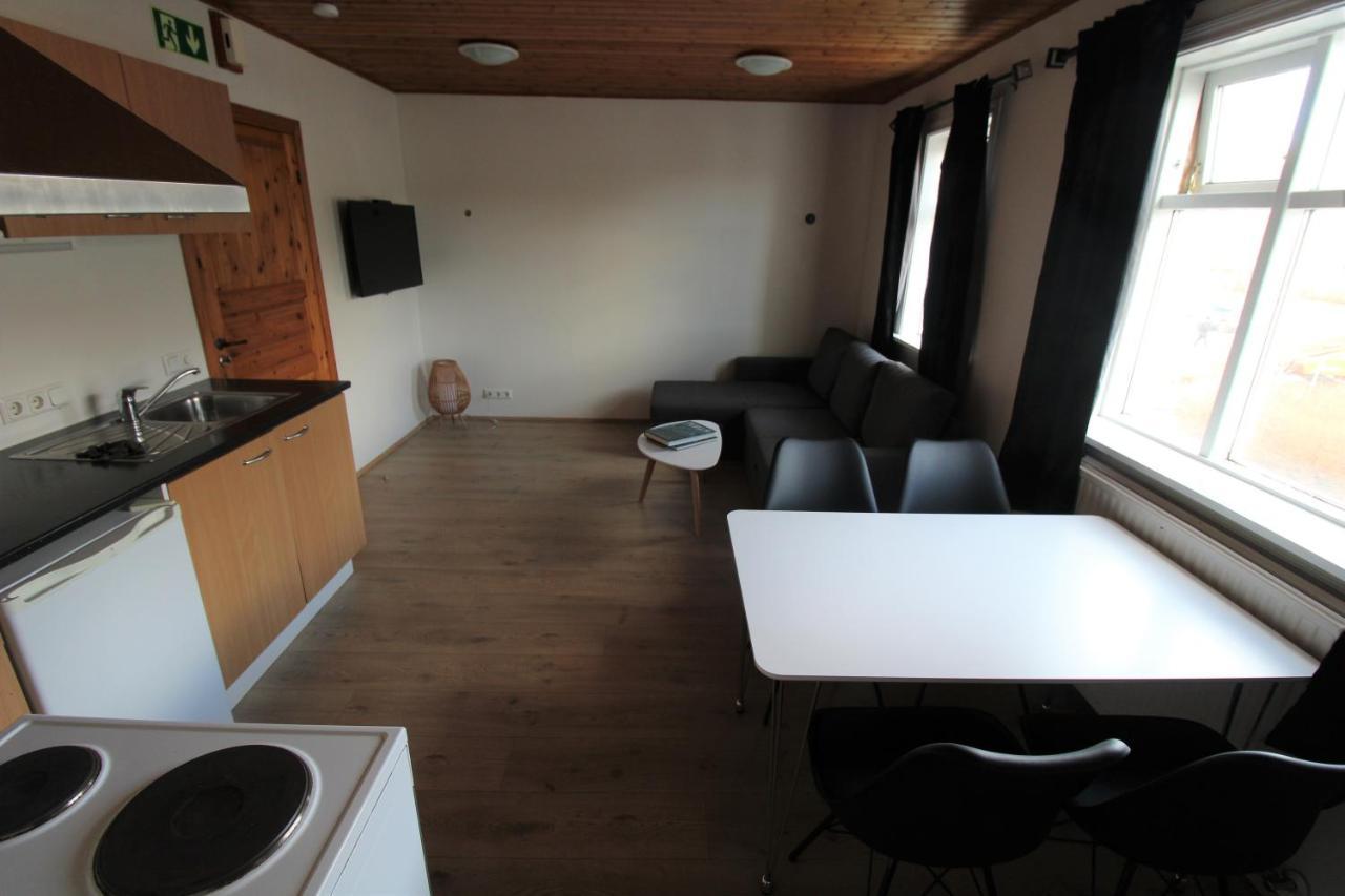 Husavik Apartments Екстериор снимка