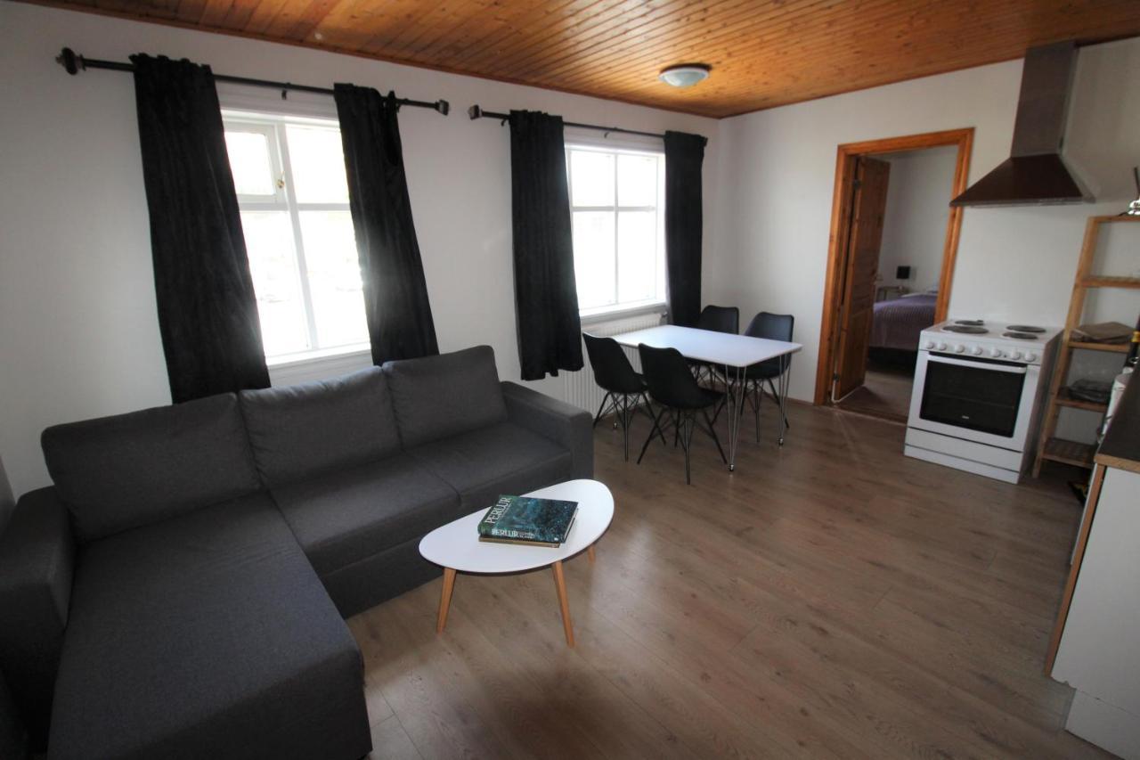Husavik Apartments Екстериор снимка
