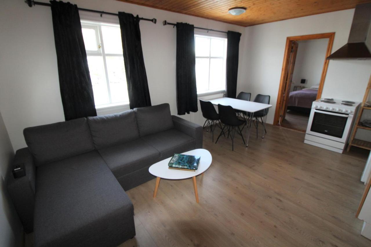 Husavik Apartments Екстериор снимка