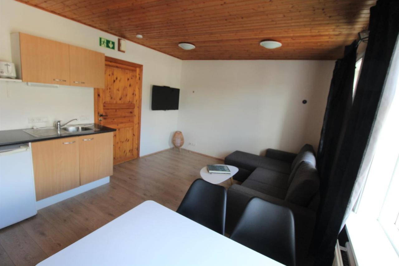 Husavik Apartments Екстериор снимка
